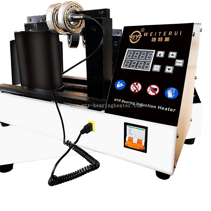 Easily Portable Bearing Heater manufacturer