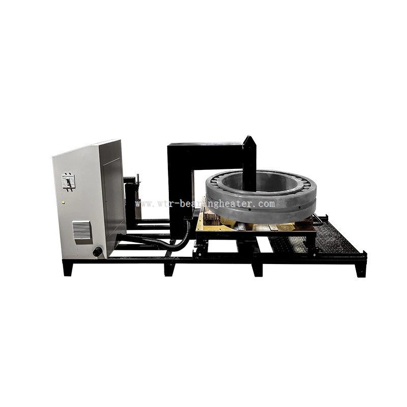 Application scenarios of large induction heaters